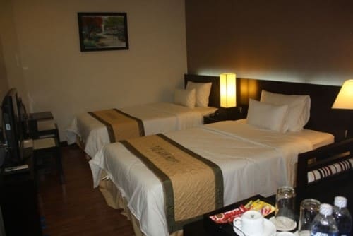 Phòng nghỉ khách sạn Duy Anh