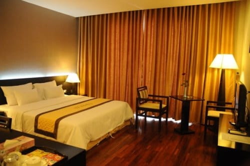 Phòng nghỉ khách sạn Duy Anh