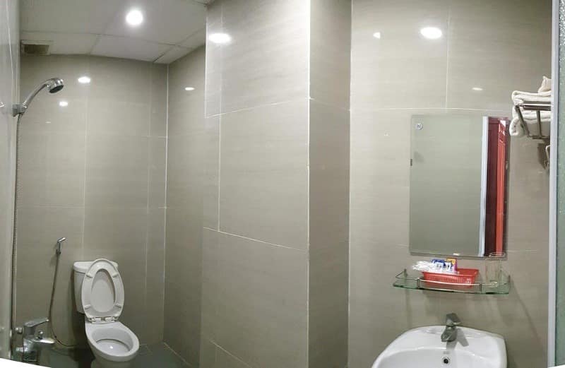 Phòng nghỉ khách sạn Thái Dương