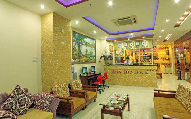Khách sạn Hòa Bình Đà Nẵng