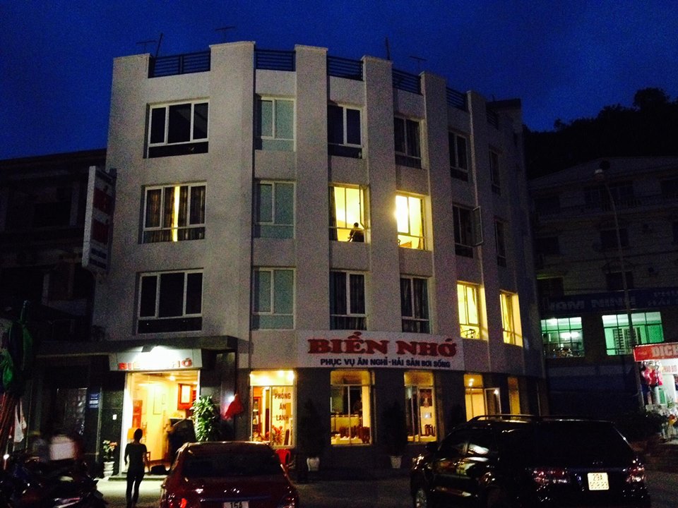Khách sạn Biển Nhớ Đồ Sơn