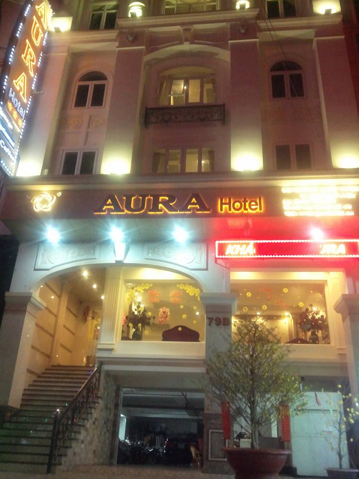 Khách Sạn Aura Cần Thơ