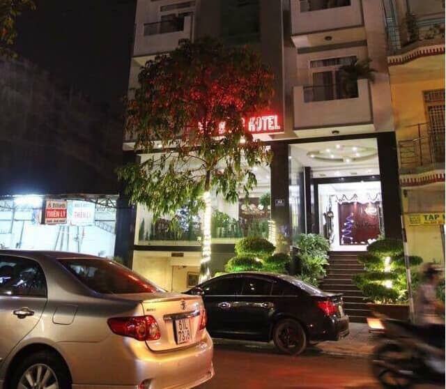 Khách sạn Kim Băng Bình