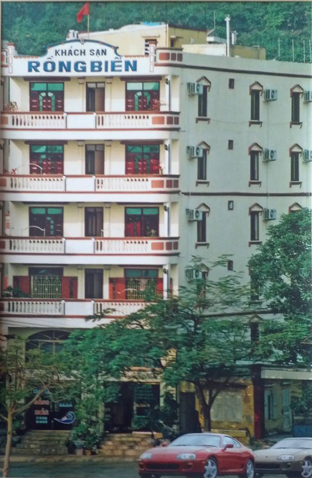 Khách sạn Rồng Biển