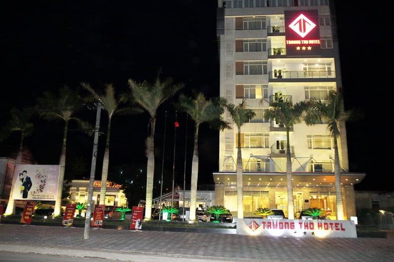 Khách sạn Trường Thọ