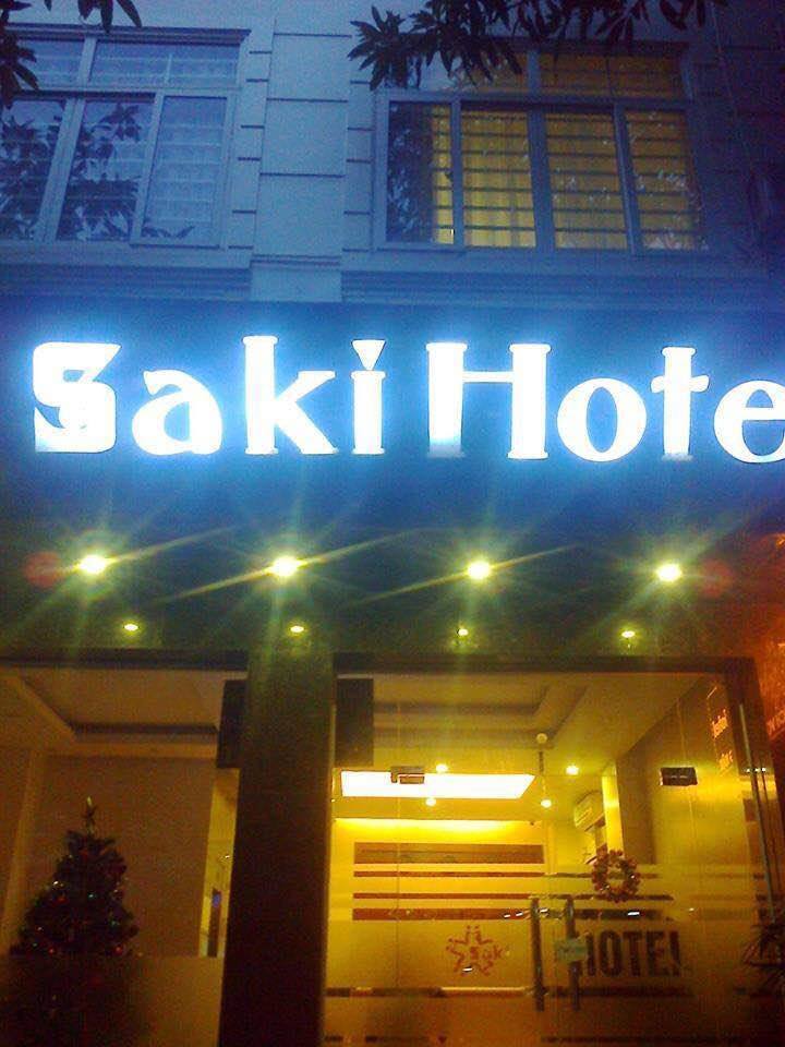 Khách sạn SaKi Hotel