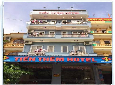 Khách sạn Tiến Thêm