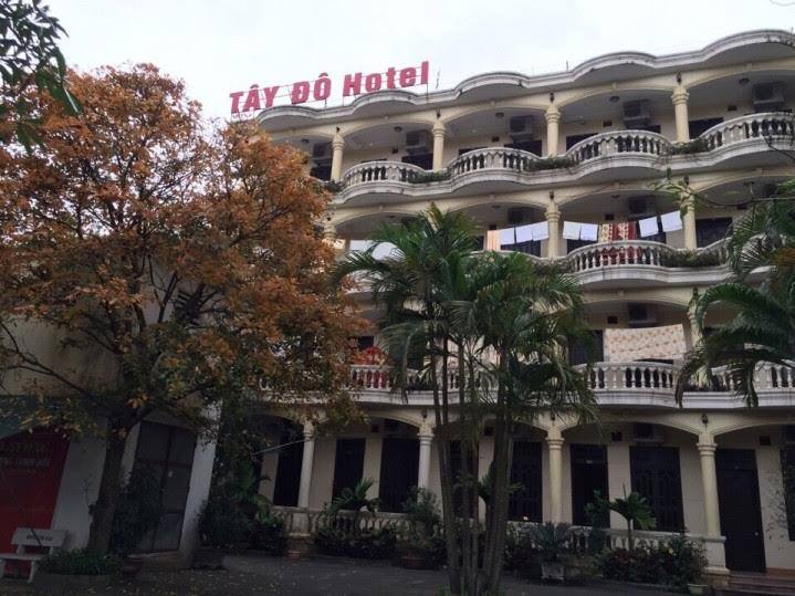 Khách sạn Tây Đô