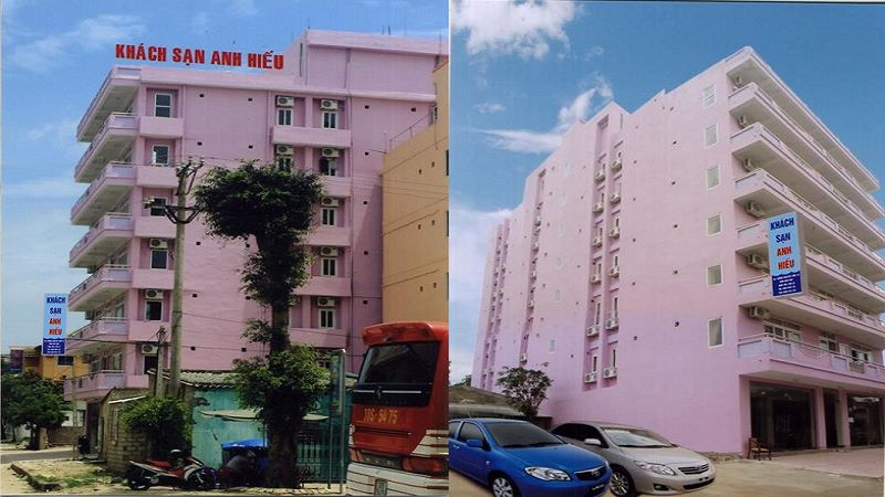 Khách sạn Anh Hiếu