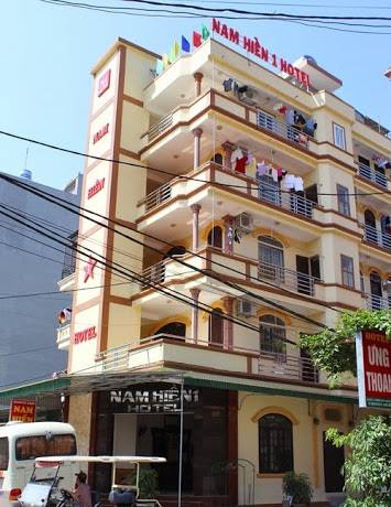 Khách sạn Nam Hiền