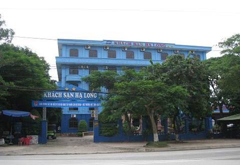 Khách sạn Hạ Long