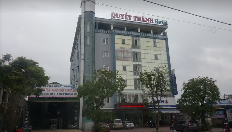 Khách sạn Quyết Thành