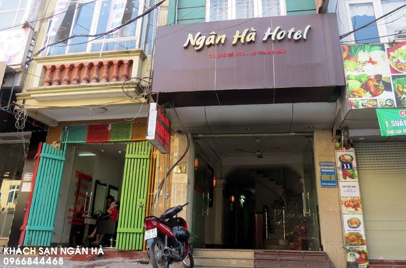 Khách sạn Ngân Hà
