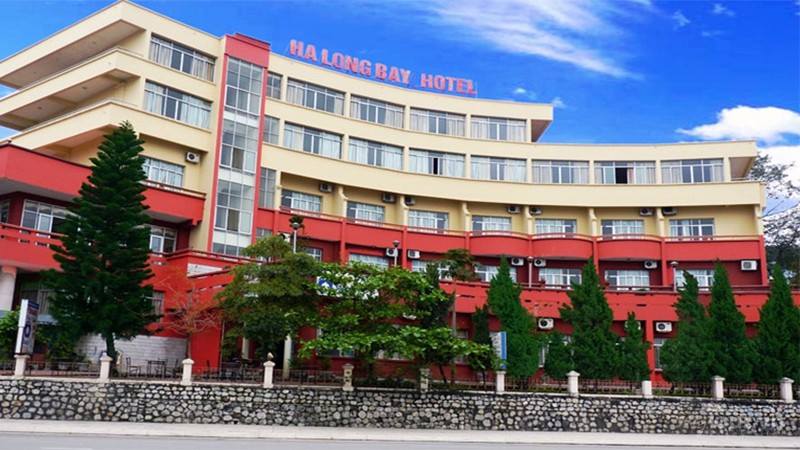 Khách sạn Vịnh Hạ Long