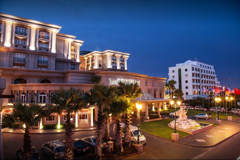 Khách sạn Imperial