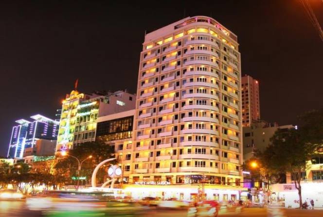 Khách sạn Palace Saigon