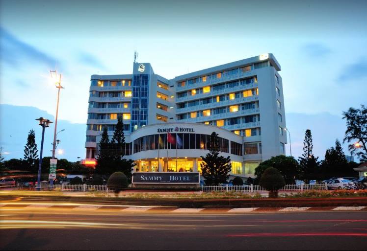Khách sạn Sammy