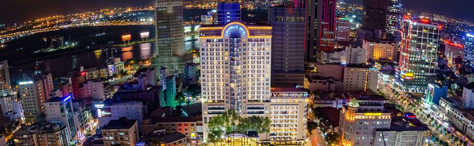 Khách sạn Caravelle Saigon
