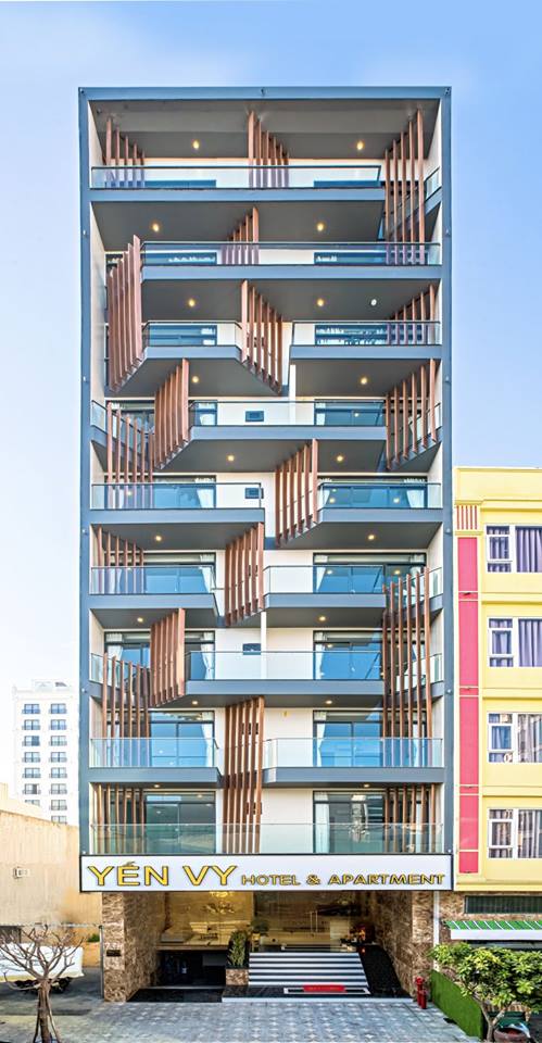 Khách sạn Yến Vy