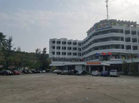 Khách sạn Lâm Nghiệp