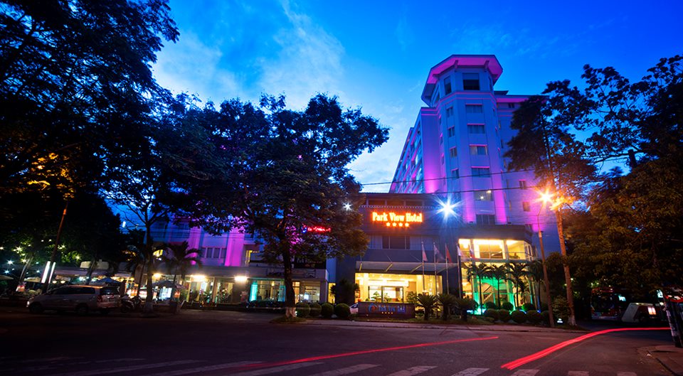 Khách sạn Park View
