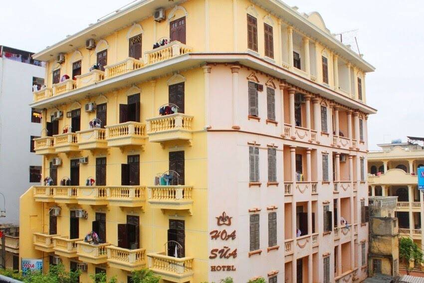 Khách sạn Hoa Sữa Sầm Sơn