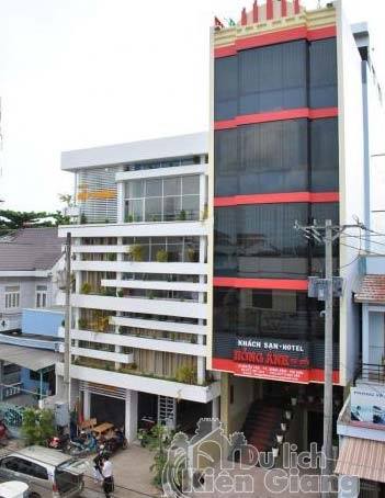 Khách sạn Hồng Ánh Phú Quốc