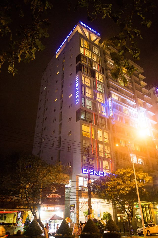 Khách sạn Dendro Nha Trang