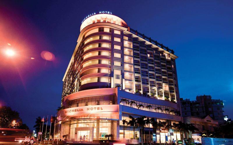 Khách sạn TTC Premium Michelia