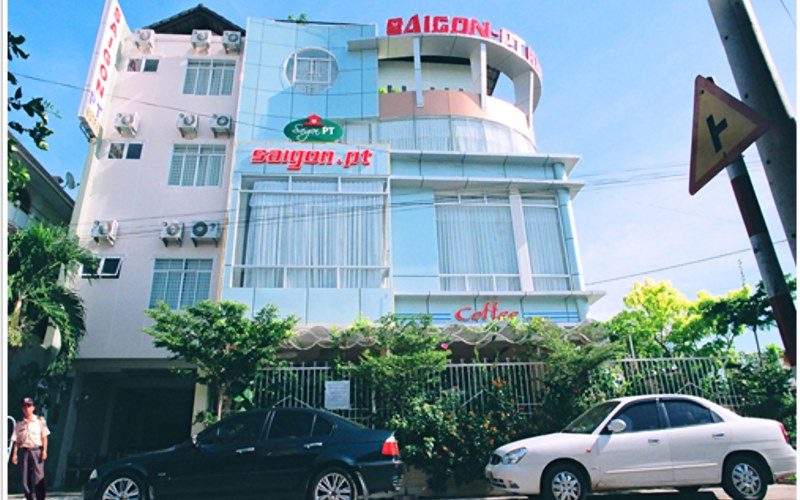 Khách sạn Sài gòn PT