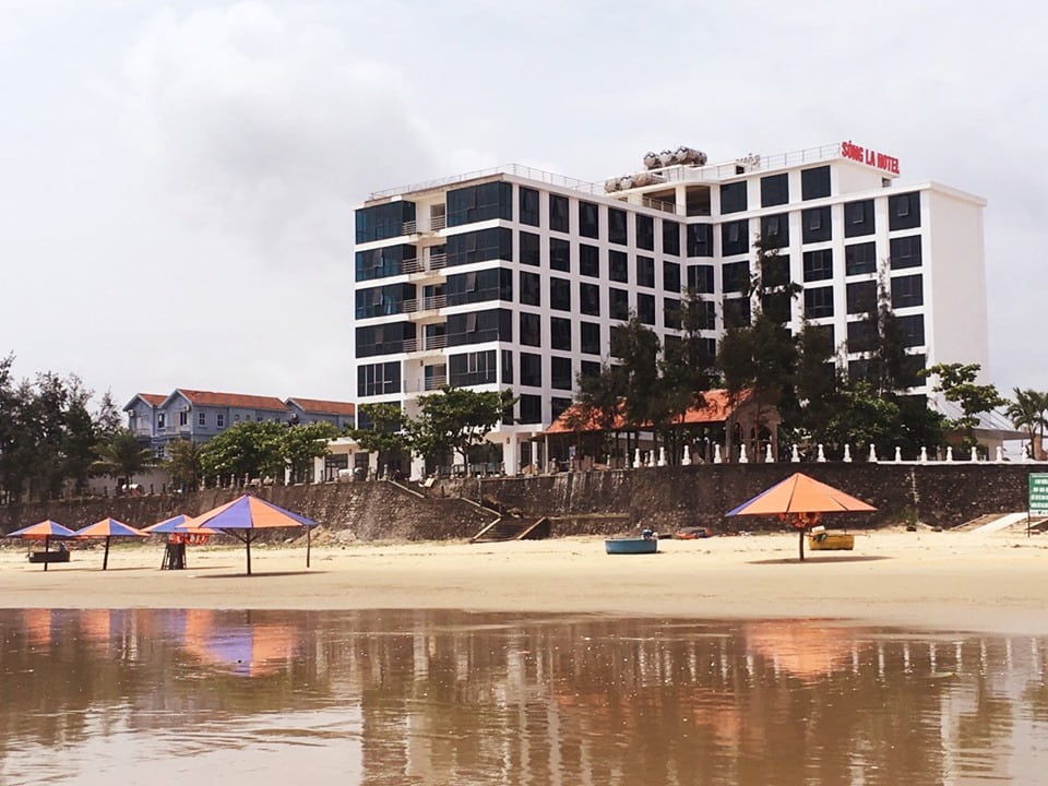 Khách sạn Sông LaKhách sạn Sông La