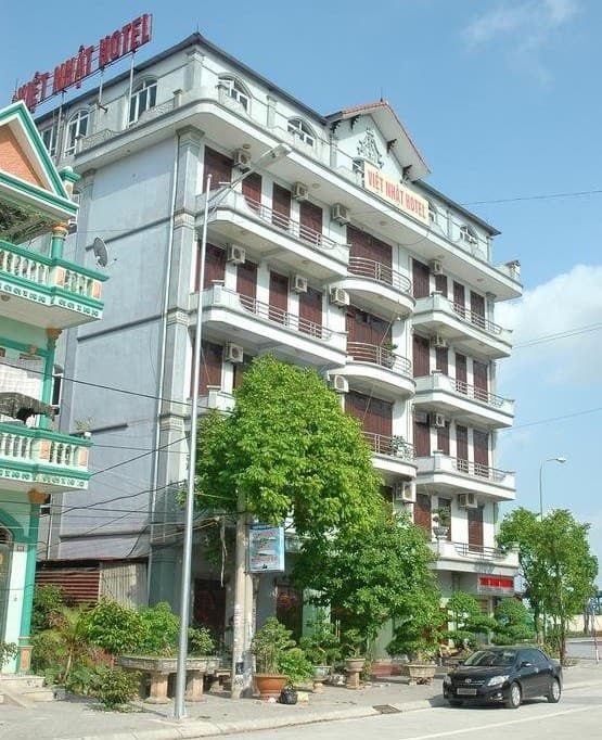 Khách sạn Việt Nhật