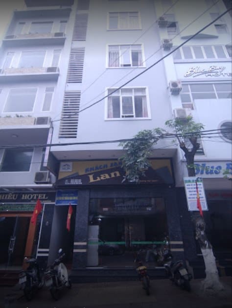 Khách sạn Lan Hạ