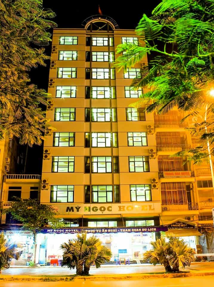 Khách sạn Mỹ Ngọc