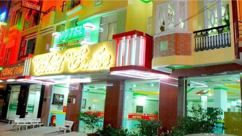 Khách sạn Thái Tuấn