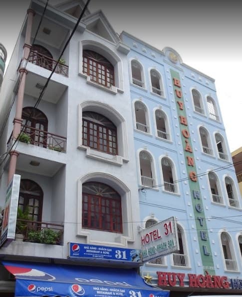 Khách sạn Huy Hoàng