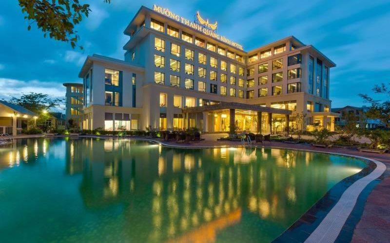 Khách sạn Mường Thanh Holiday Quảng Bình