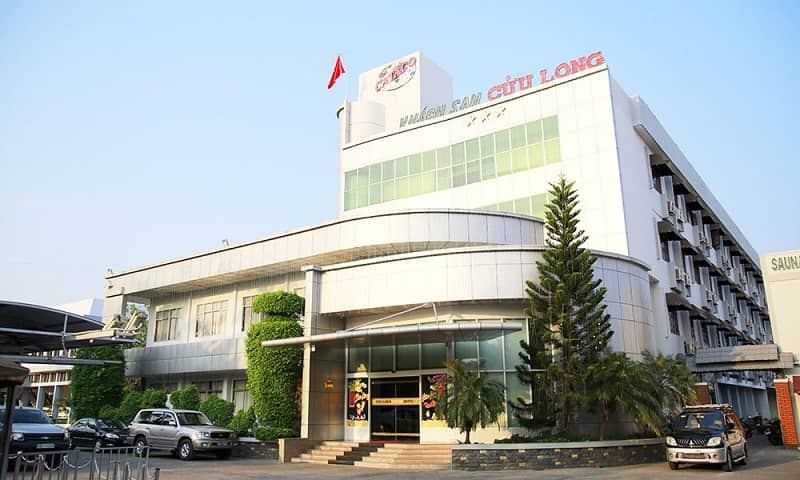 Khách sạn Cửu Long