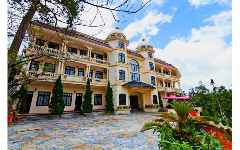 Khách Sạn Lacasa Sapa