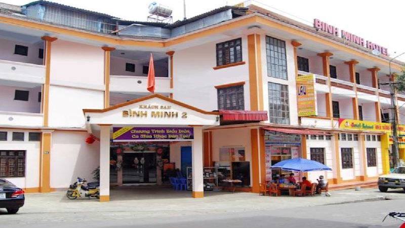 Khách sạn Bình Minh 2 Sa Pa