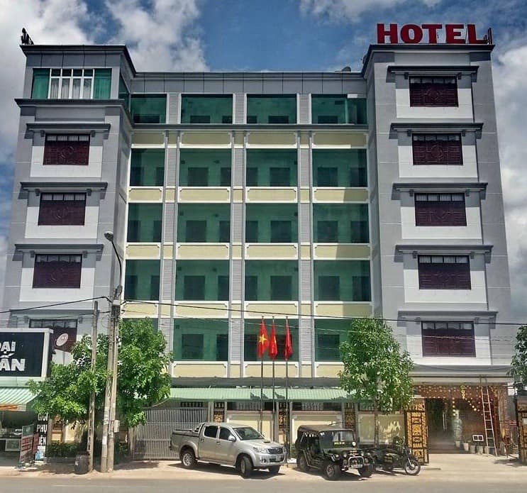 Khách sạn Âu Lạc Bình Dương