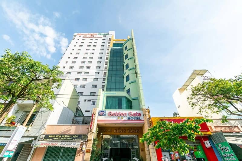 Khách sạn Golden Gate Đà Nẵng