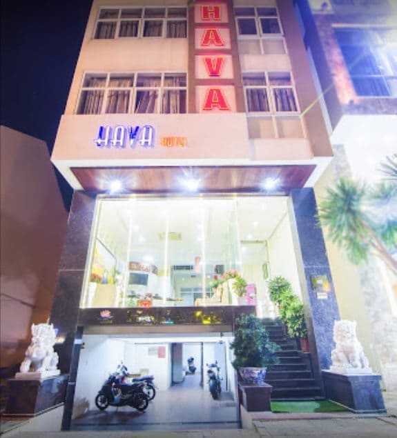 Khách sạn Hava Đà Nẵng