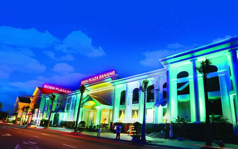 Khách sạn Eden Plaza Đà Nẵng