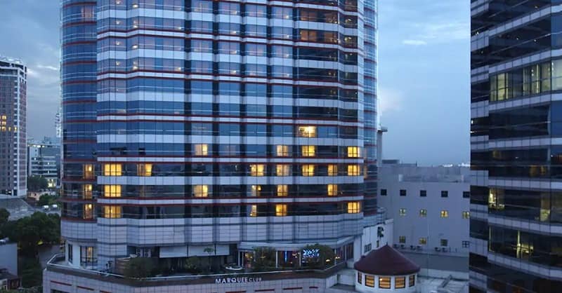 Khách sạn Melia Hà Nội