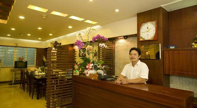 Khách sạn Xuân Huê