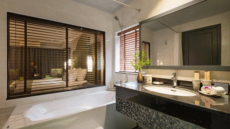 Phòng Suite balcony/city view