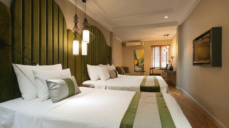 Phòng Family Premier