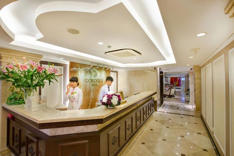 Khách sạn Gondola Hà Nội