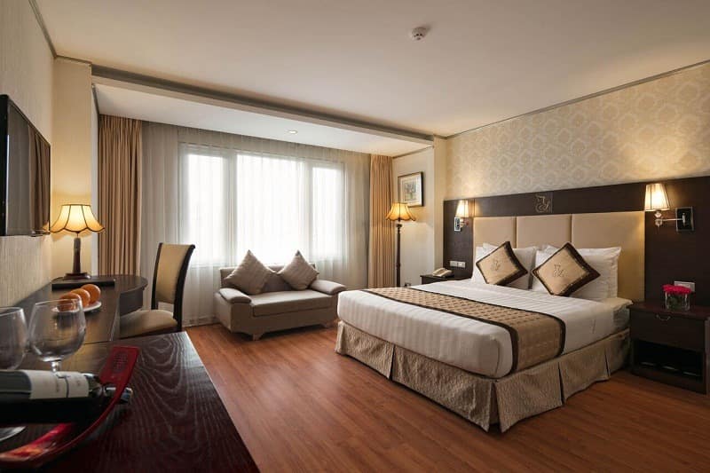 Phòng Junior Suite